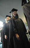 Fall Graduation 2005 - Photo by Kristen Nicole Sayres