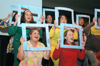 SAC performs at the annual All-Sing competition during Family Weekend. - Photo by Kristen Nicole Sayres