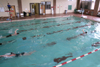 Swimmers enjoy the Acquatic Center. - Photo by Kyle Kurlick