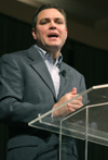 02/24/06 - David King, pastor of Concord Baptist Church in Chattanooga, Tenn., spoke from 1 Kings 21 on <em>The Surprise Ending</em>.
 - Kyle Kurlick