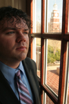 2/28/06 - Sophomore Josh Clarke has been elected the new governor of the Tennessee Intercollegiate State Legislature.