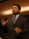 03/1/06 - Author and Speaker Moses Caesar spoke on <em>Looking for Direction</em> in chapel.
 - Heather Phillips