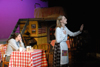 Lori Cunningham and Emily Watlington in <em>The Spitfire Grill</em>. - Photo by Morris Abernathy