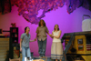 Lori Cunningham, Julie Palmer and Emily Watlington in <em>The Spitfire Grill</em>. - Photo by Morris Abernathy