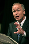 03/10/06 - Tony Rose, pastor of LaGrange Baptist Church in
LaGrange, Ky., delivers a chapel address entitled <em>Is Your God Big Enough to Handle Your Problems?</em> from Acts 4:23-31.

 - Kyle Kurlick