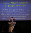 05/5/06 - Todd Brady, minister to the university, spoke on <em>Continuing in Christ: Displaying the 'Always' of 'Once Saved, Always Saved'</em> from Colossians 2:6-23 during a chapel service. - Stephanny Rodriguez