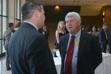 State Representative Jimmy Eldridge was in attendance at the 2006 Scholarship Banquet.