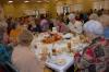 The Women's Auxiliary gathered for their fall meeting in Coburn Dining Room. - Photo by Morris Abernathy