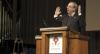 11/17/06 - President Dockery brings a message about Southern Baptist life in today's society for the final chapel service of Fall 2006.