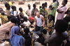 Without being able to communicate thorugh the same language, a team of Union studens found simple ways to share the love of Christ. The students had help from some International Mission Board journeymen working with the Marense.  From the <i>Unionite</i> feature: <i>They Came To Join In</i> - Photo by Warren Johnson