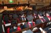 12/16/06 - President Dockery welcomed the friends and families of the graduates during fall graduation.