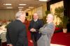 02/16/07 - President Dockery (center) fellowshipped with Paige Patterson (left) and Timothy George (right) during Union's second Baptist Identity Conference.