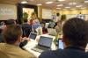 Many bloggers followed the proceedings of Union's second Baptist Identity Conference. - Photo by Morris Abernathy