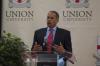 Juan Williams, author and National Public Radio correspondent, was the guest speaker for the second installment of the ninth annual Union Forum.  - Photo by Morris Abernathy