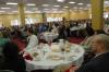 A large crowd from the Jackson community attended the ninth annual Union Forum to hear Juan Williams, author and National Public Radio correspondent. - Photo by Morris Abernathy