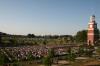 The spring 2007 graduation ceremony as seen from White Hall. - Photo by Kyle Kurlick