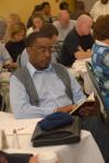 Laypersons and ministers from all over the region came to Union's One Bible, One Gospel conference hosted by the R.C. Ryan Center for Biblical Studies. - Photo by Morris Abernathy