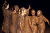 The Junior Class enjoys Midnight Mudness. - Photo by Steven Beckham