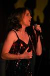 Sophomore English Major Daron Webb sang a solo at the 2007 SAC Variety Show. - Photo by Beth Spain