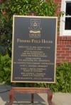 Fesmire Field House was dedicated in early August of 2006. - Photo by Morris Abernathy
