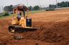 Initial construction begins on Fesmire Field House. - Photo by Morris Abernathy