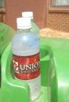 SGA provided water to everyone around campus as they moved into the dorms during some of the hottest days of the summer. - Photo by Kathleen Murray