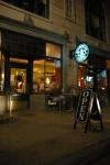 The new downtown Starbucks is an important part of downtown Jackson revitalization efforts. - Photo by Matt Elia
