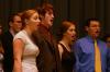 9/26/07 - Proclamation sings <em>A Festive Call to Praise</em> during a chapel service. - Stephanie Schroeder