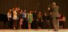 9/26/07 - Proclamation, under the direction of Dr. Richard Joiner, sang <em>A Festive Call to Praise</em> during a chapel service. - Stephanie Schroeder