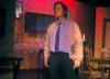 Colt Dixon performs in <em>The Dining Room</em>. - Photo by Matthew Diggs