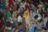 There was standing room only at this year's Costume Coffee House.  - Photo by Neisha Fuson
