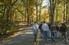 11/7/07 - A group of history students and professors serve at Fort Pillow State Historic Park on Day of Remembrance. - Matthew Diggs