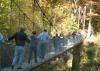 11/7/07 - A group of history students and professors serve at Fort Pillow State Historic Park on Day of Remembrance. - Matthew Diggs