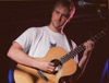 02/12/03 - On Feb. 12, Bebo Norman performed at a SAC and  National Alumni Association sponsored coffeehouse with special guest Jeremy Camp. Norman is nominated for a Dove award for male vocalist of the year and his song “Great Light of World” is nominated for song of the year.