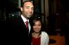 Union student Matthew Marshall and his girlfriend Rachel Vo attend the 2007 Scholarship Banquet. - Photo by Matt Elia
