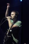 Bebo Norman performs at the 2007 Homecoming concert. - Photo by Jordan Buie