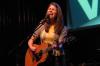 Bethany Dillon sings during the benefit concert for Union University.  - Photo by Neisha Fuson