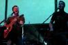 Shane Barnard, of Shane & Shane, plays for the benefit concert held for Union University.  - Photo by Neisha Fuson