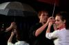 Hannah Smith and Brian Jones, members of K.O.D.I., perform in the 2008 Variety Show. - Photo by Kyle Kurlick