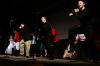 Members of K.O.D.I perform in the large group segment of the 2008 Variety Show. - Photo by Kyle Kurlick