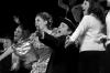 Members of K.O.D.I perform in the large group segment of the 2008 Variety Show. - Photo by Kyle Kurlick