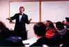 Dr. C. Steven Arendall - Professor of Managament and Director of the M.B.A. Program - Germantown. - Photo by Jim Veneman
