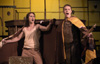 Blake Staples & Josh Hussung in <i>Philemon</i>. - Photo by Jim Veneman