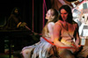 Lindsey Rapp & Blake Staples in <i>Philemon</i>. - Photo by Jim Veneman