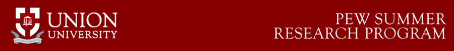 Pew Summer Research Program