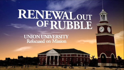Renewal Out of Rubble