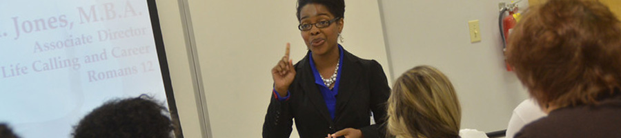 Vocatio Center for Life Calling and Career