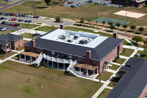 Bowld Commons Aerial