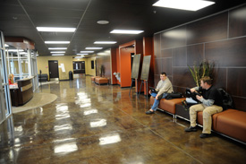 Bowld Student Commons