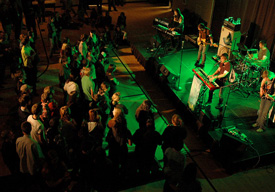 Bowld Student Commons